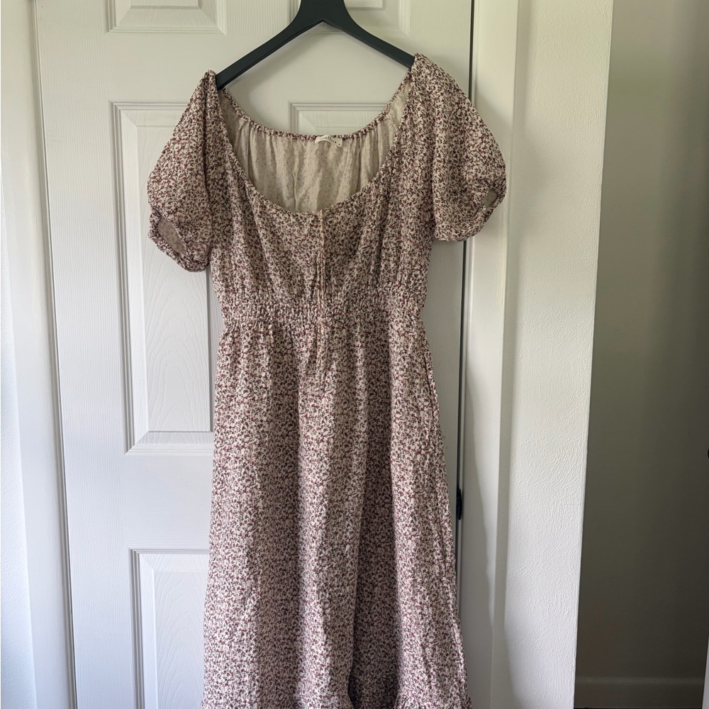 Neuflora NWOT Spring Hill Rose Floral